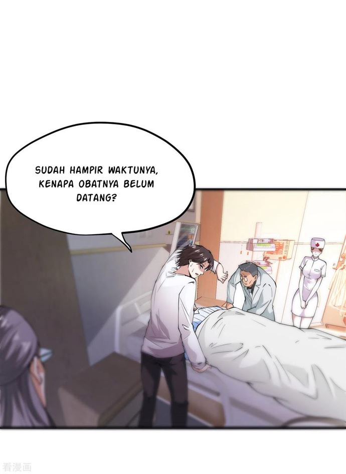 Strongest Divine Doctor Mixed City Chapter 163 Gambar 15